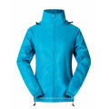 Women′s Lightweight/Waterproof/Windbreaker UV Protect Running Hooded Packable Jackets